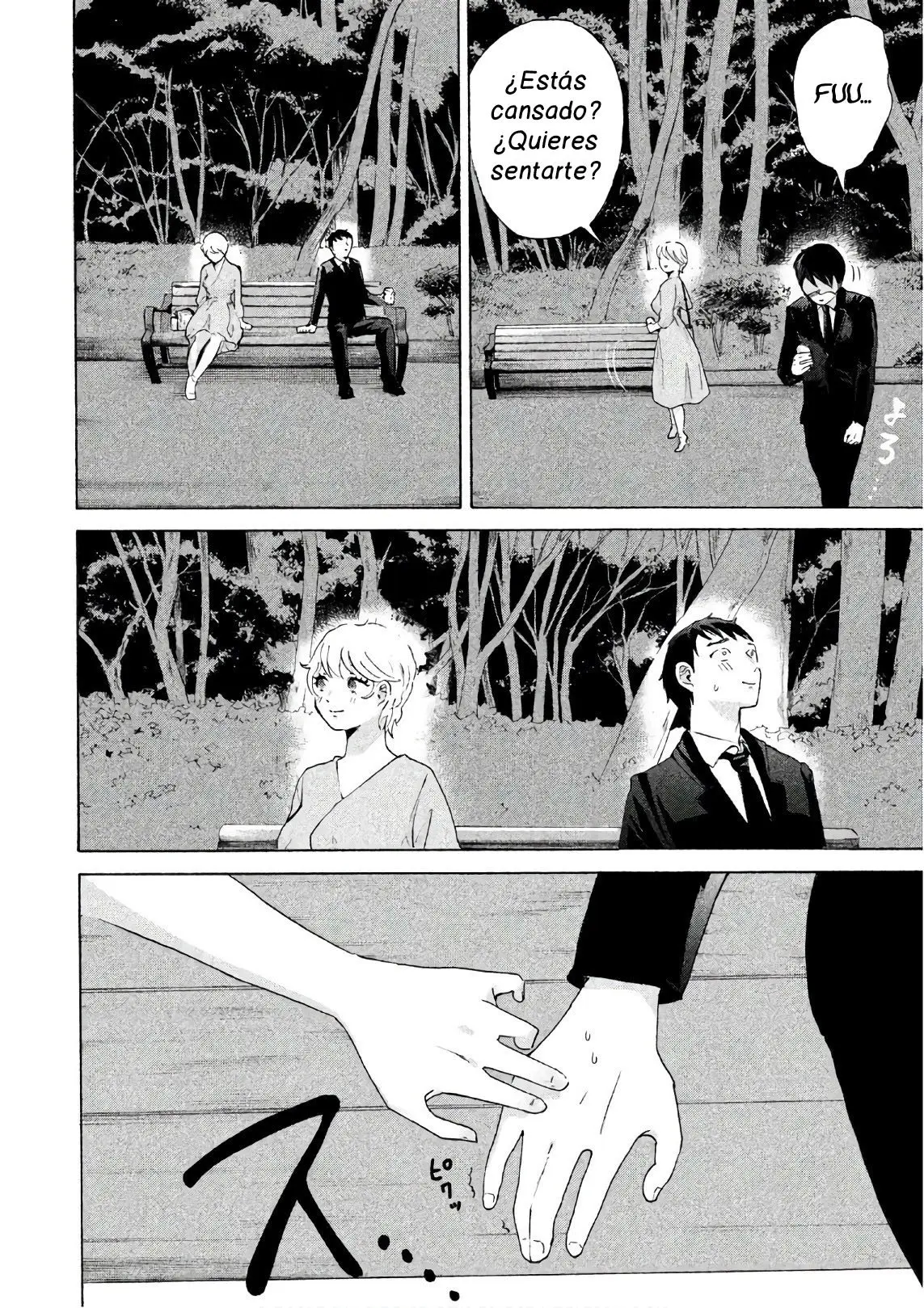 Aida Ni Hatachi capítulo 1, página 32