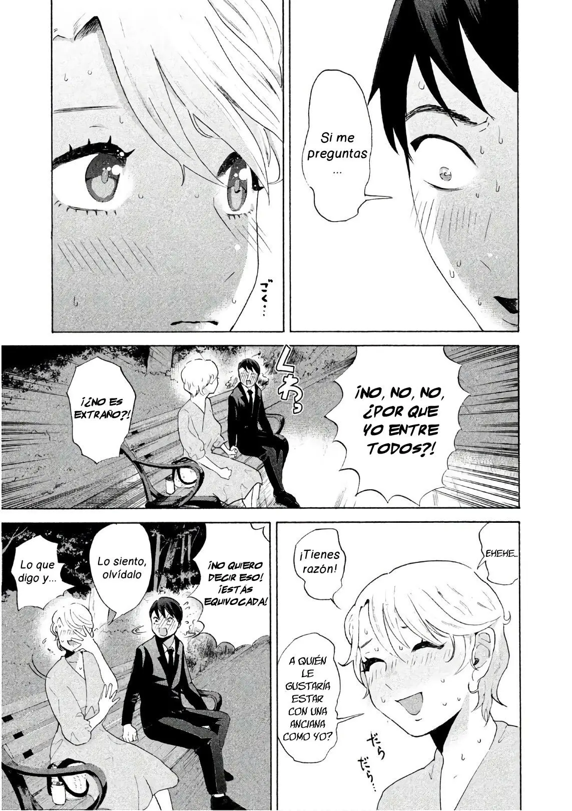 Aida Ni Hatachi capítulo 1, página 37