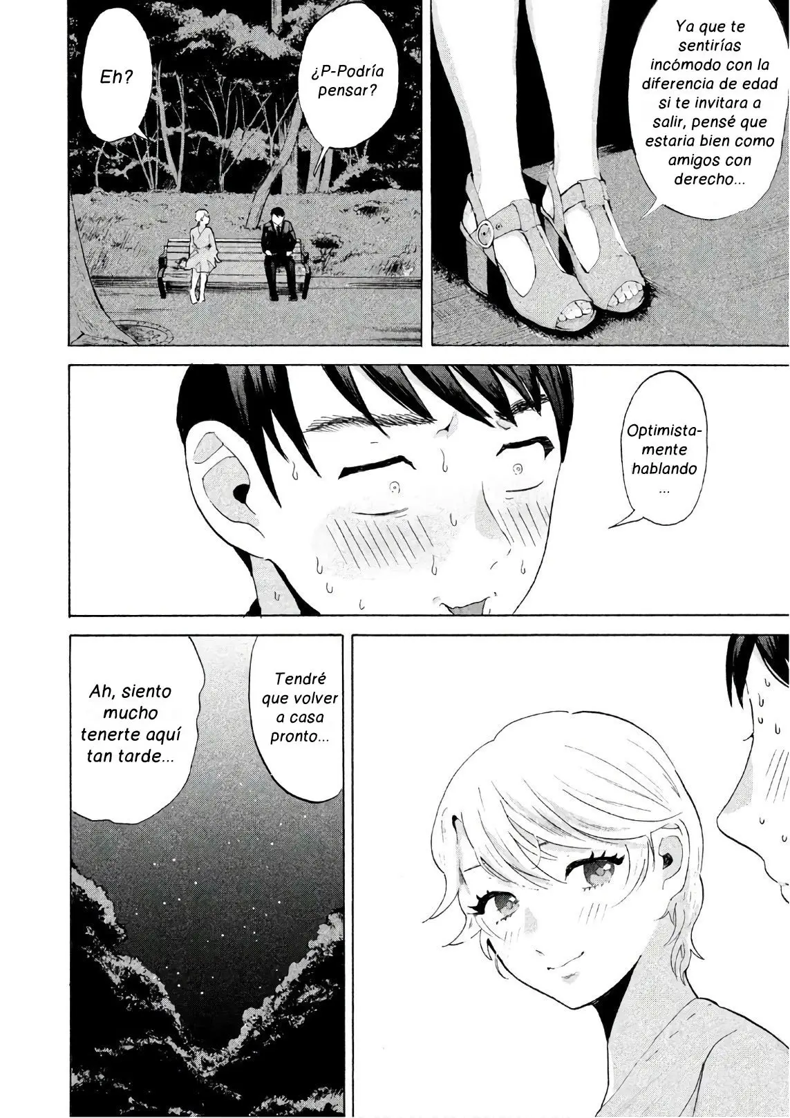 Aida Ni Hatachi capítulo 1, página 40