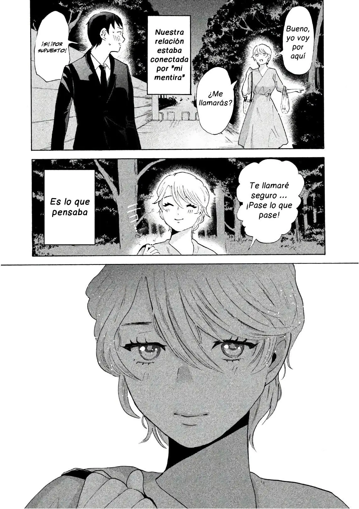 Aida Ni Hatachi capítulo 1, página 41