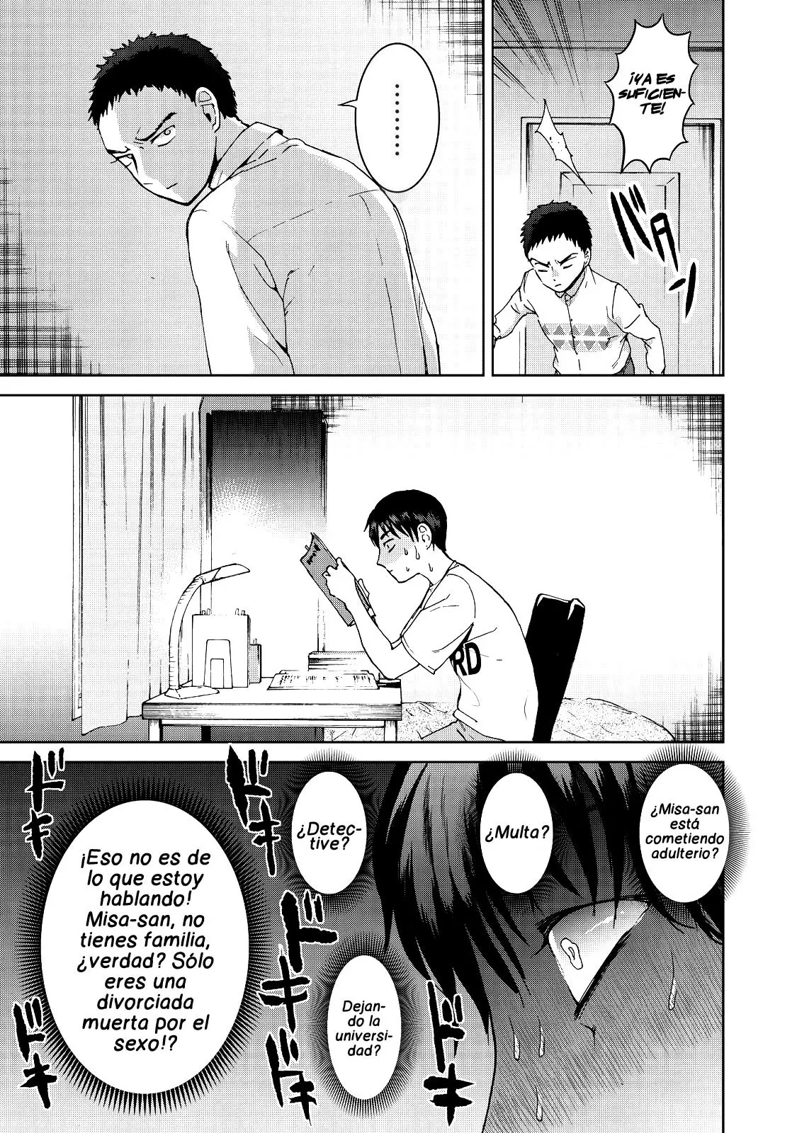 Aida Ni Hatachi capítulo 10, página 10
