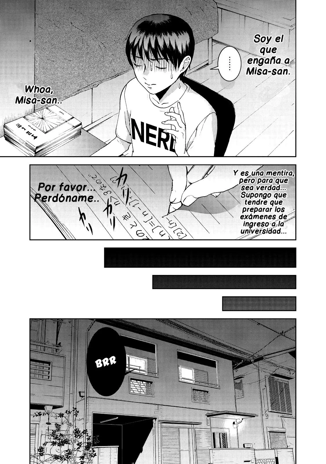 Aida Ni Hatachi capítulo 10, página 12