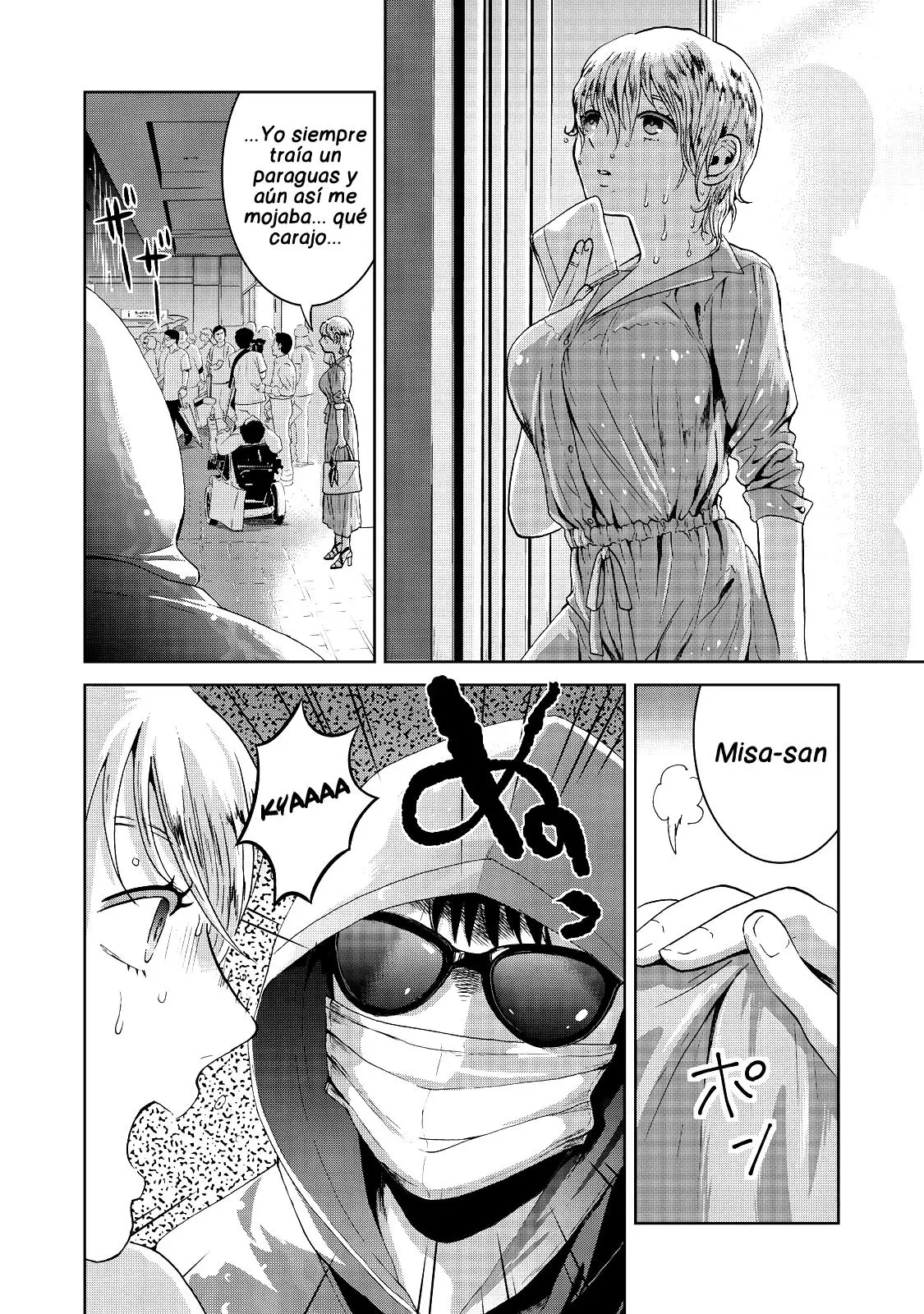Aida Ni Hatachi capítulo 10, página 15