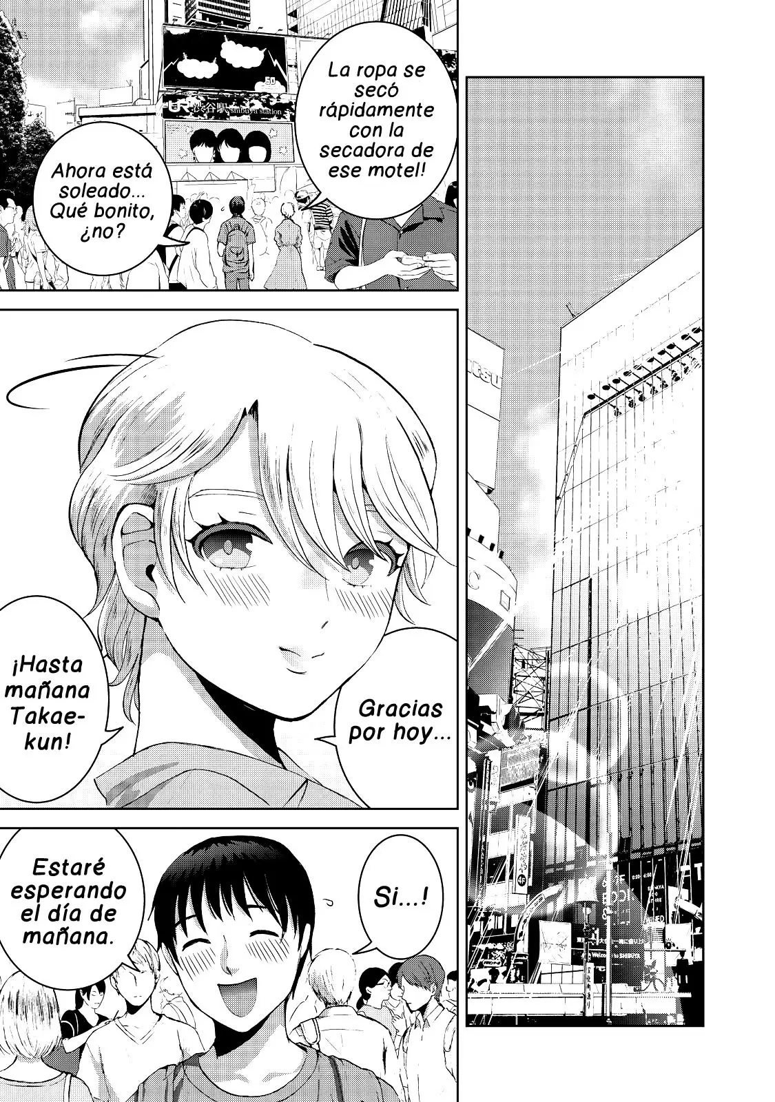Aida Ni Hatachi capítulo 11, página 8