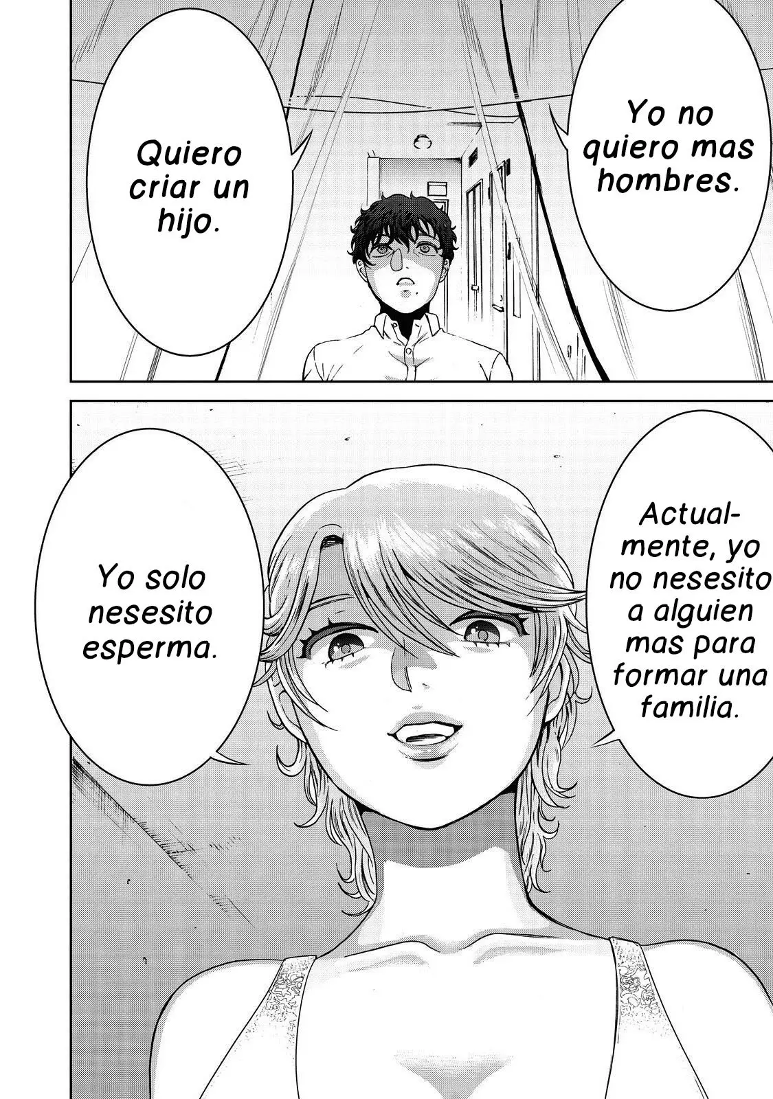 Aida Ni Hatachi capítulo 12, página 9