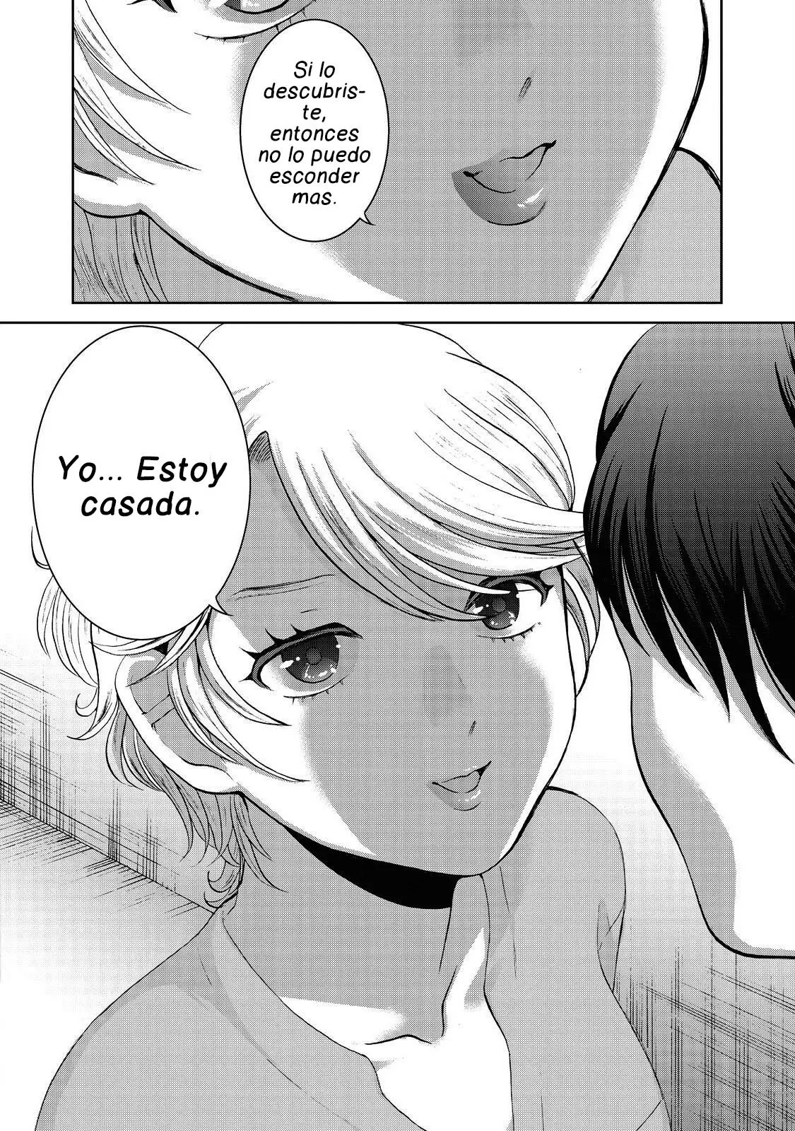 Aida Ni Hatachi capítulo 12, página 21
