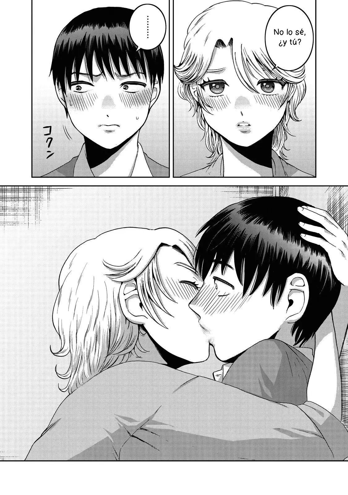 Aida Ni Hatachi capítulo 13, página 8