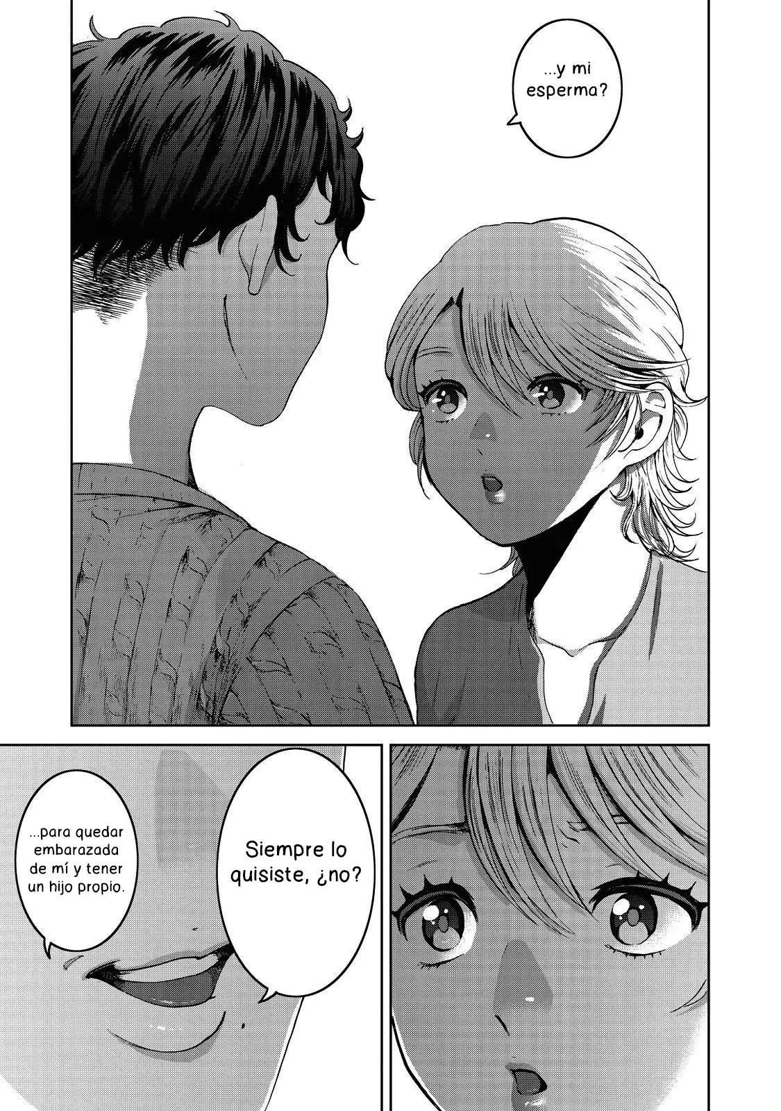 Aida Ni Hatachi capítulo 13, página 14