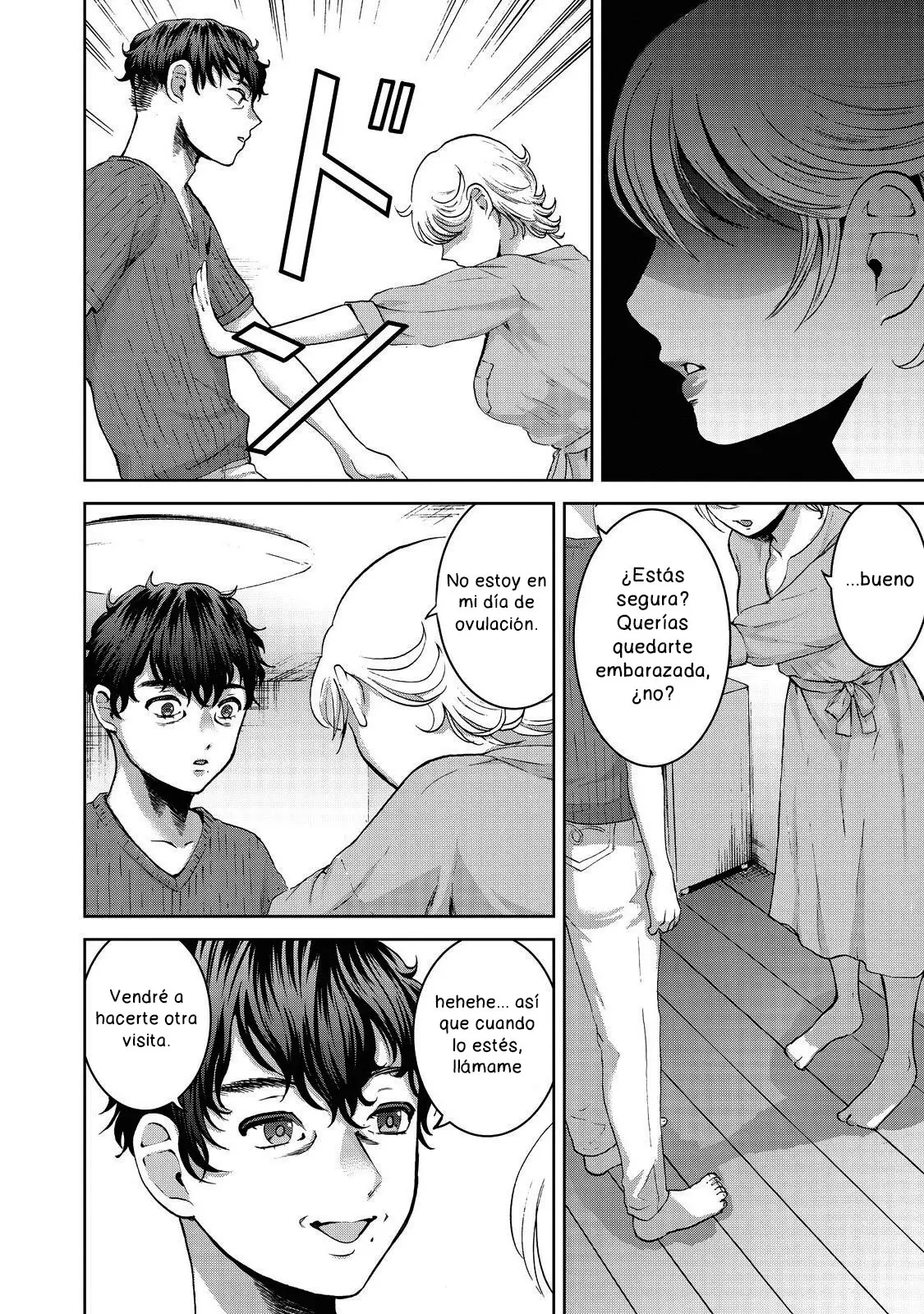 Aida Ni Hatachi capítulo 13, página 17