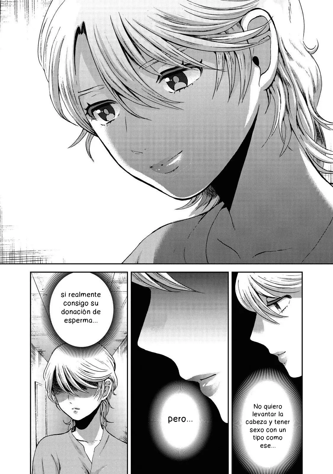 Aida Ni Hatachi capítulo 13, página 19