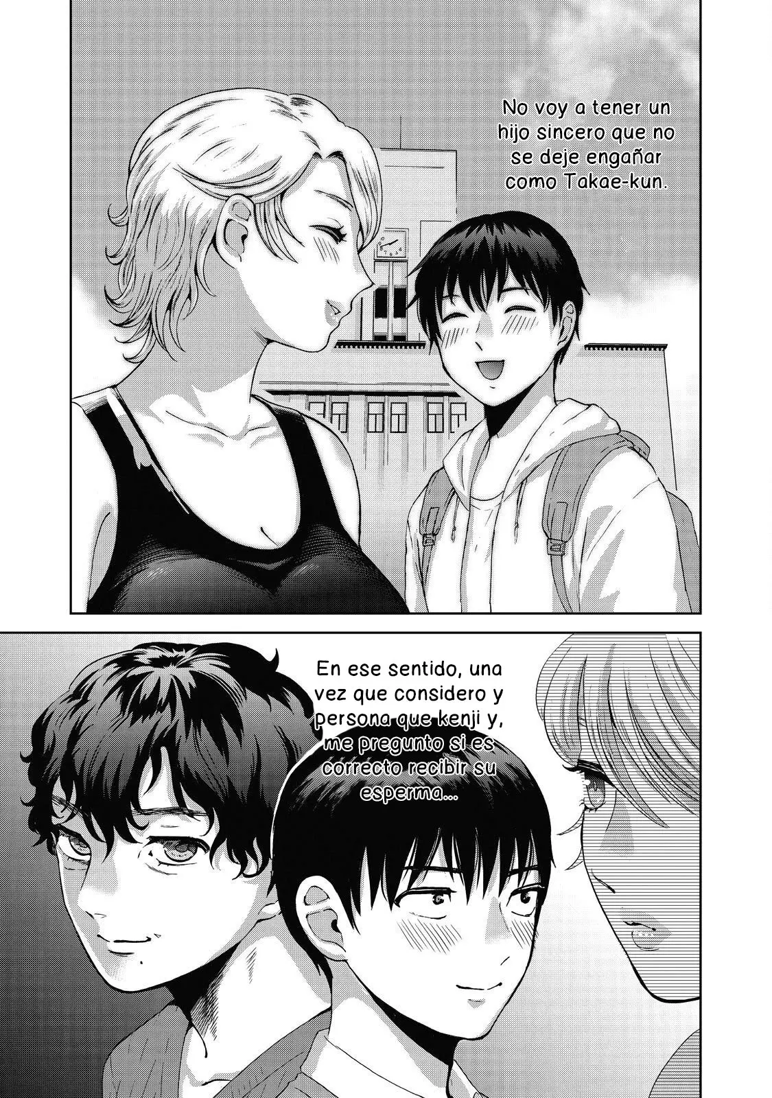 Aida Ni Hatachi capítulo 13, página 20