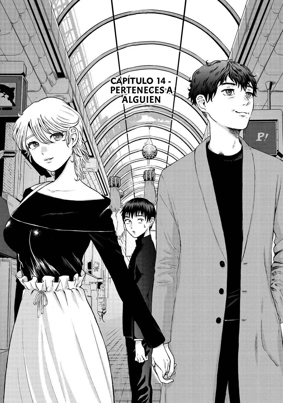 Aida Ni Hatachi capítulo 14, página 2