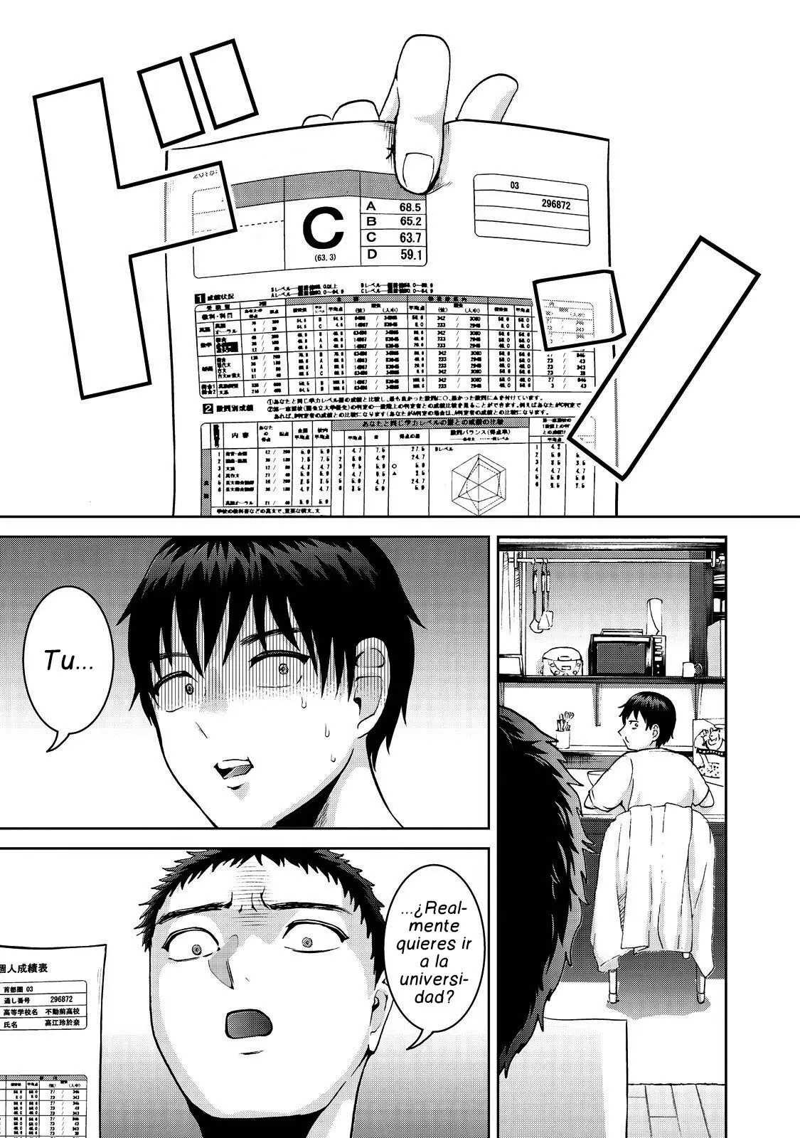 Aida Ni Hatachi capítulo 14, página 10