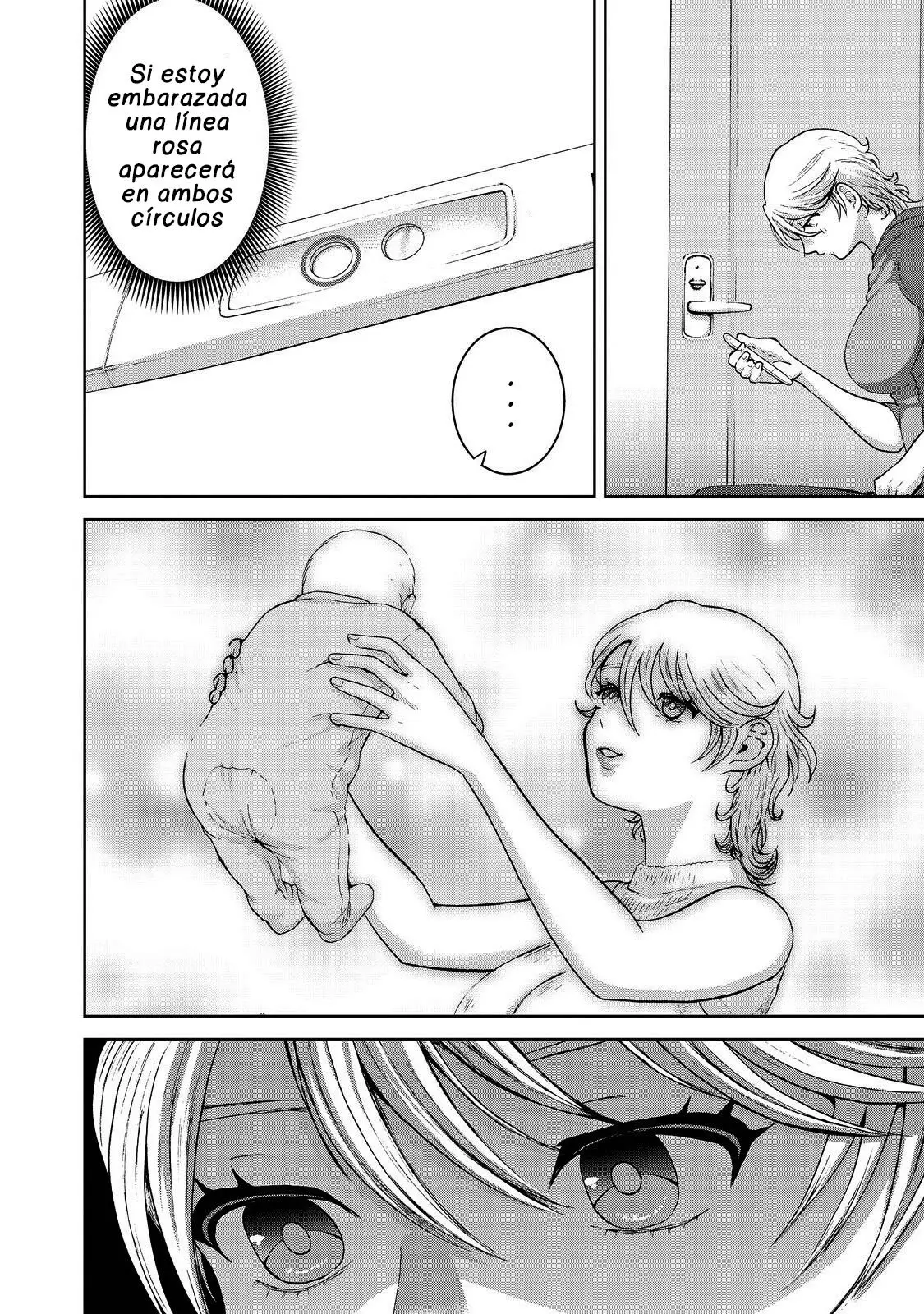 Aida Ni Hatachi capítulo 14, página 17