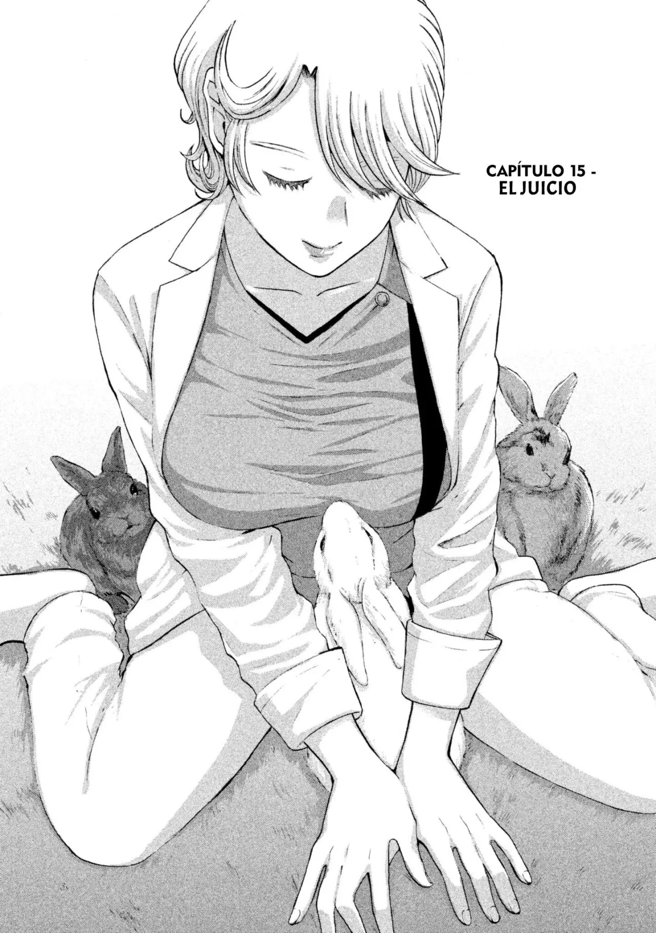 Aida Ni Hatachi capítulo 15, página 2