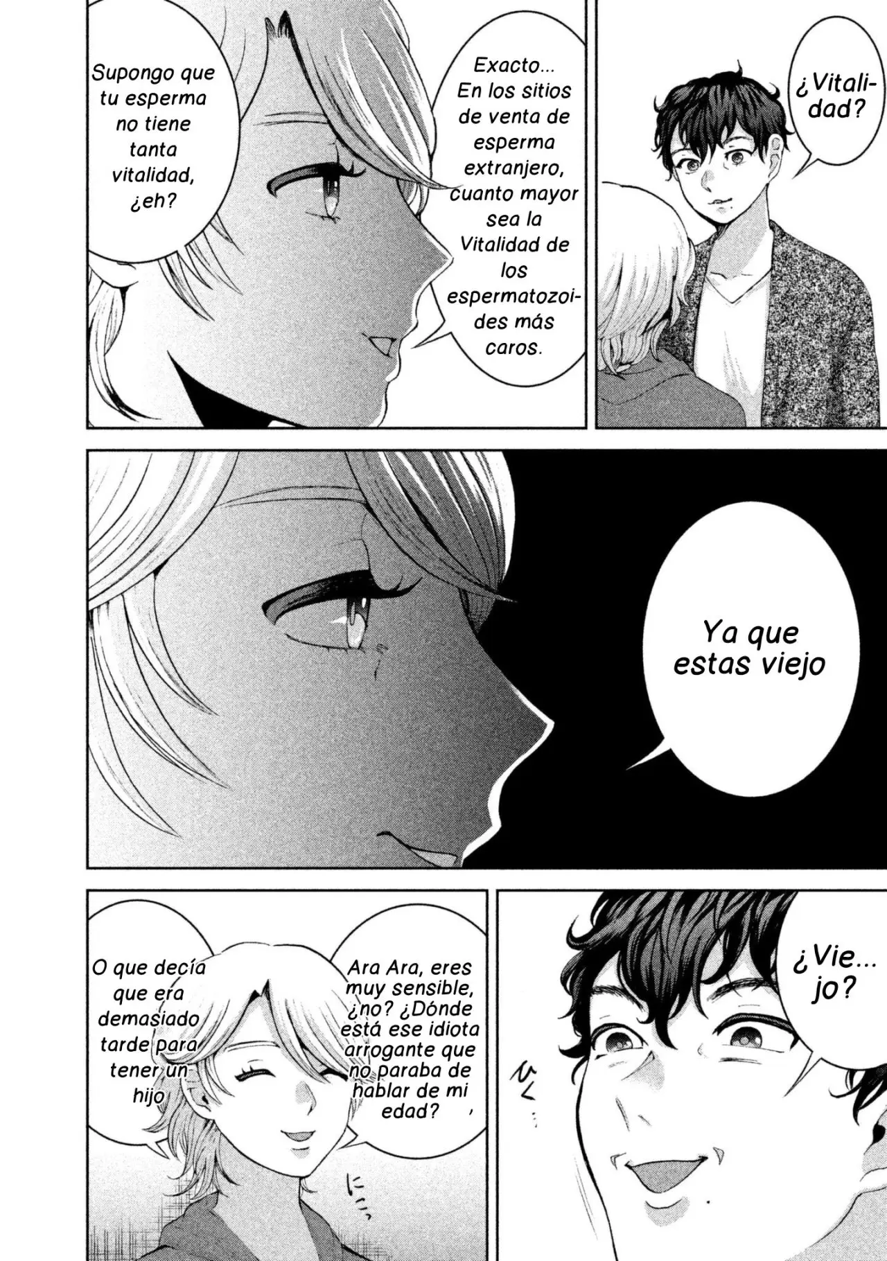 Aida Ni Hatachi capítulo 15, página 7