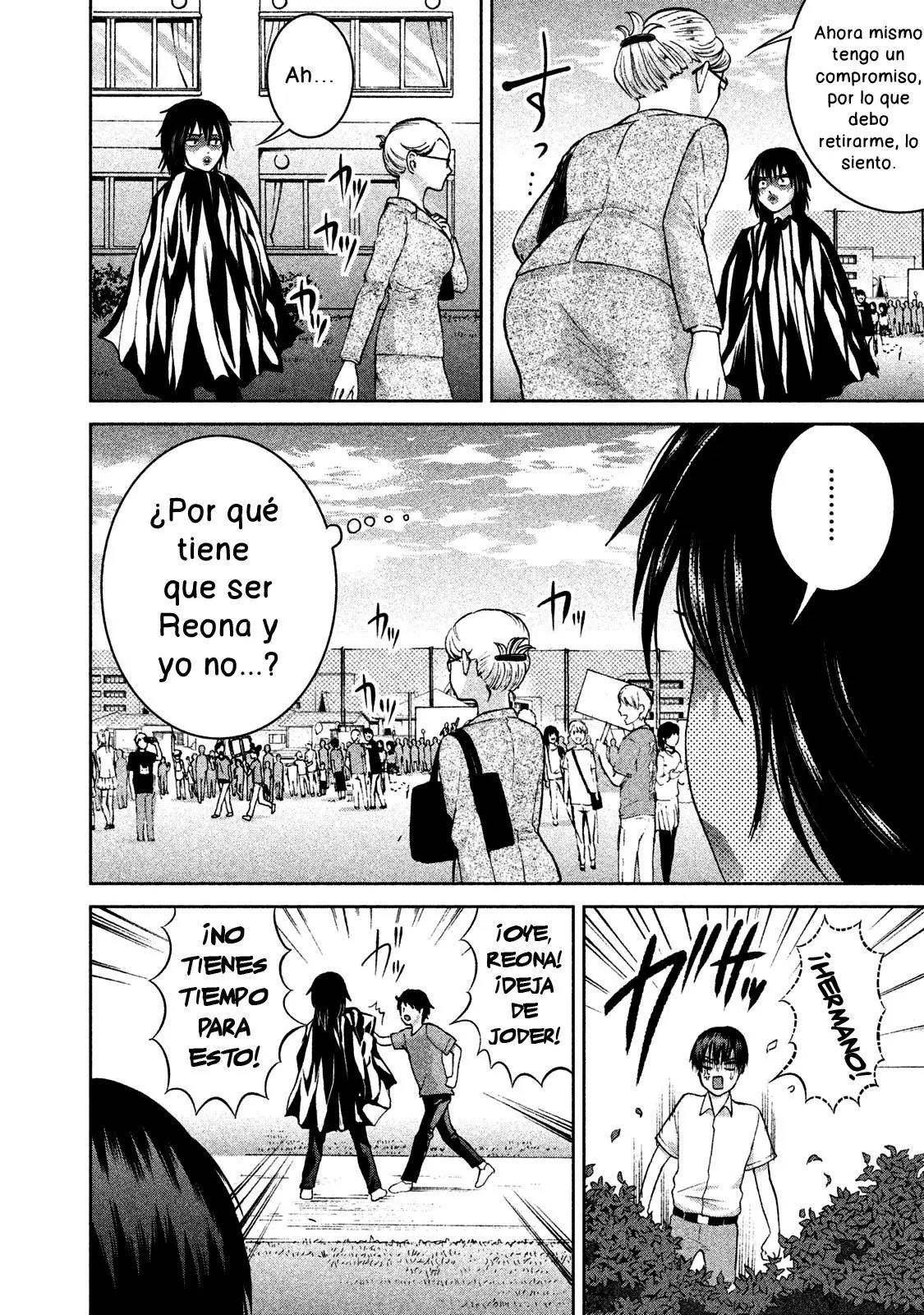 Aida Ni Hatachi capítulo 18, página 7