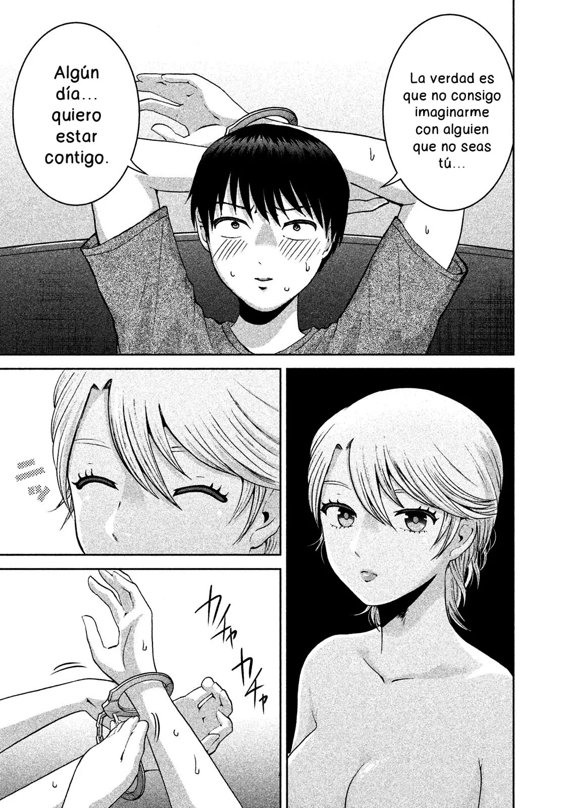 Aida Ni Hatachi capítulo 19, página 14