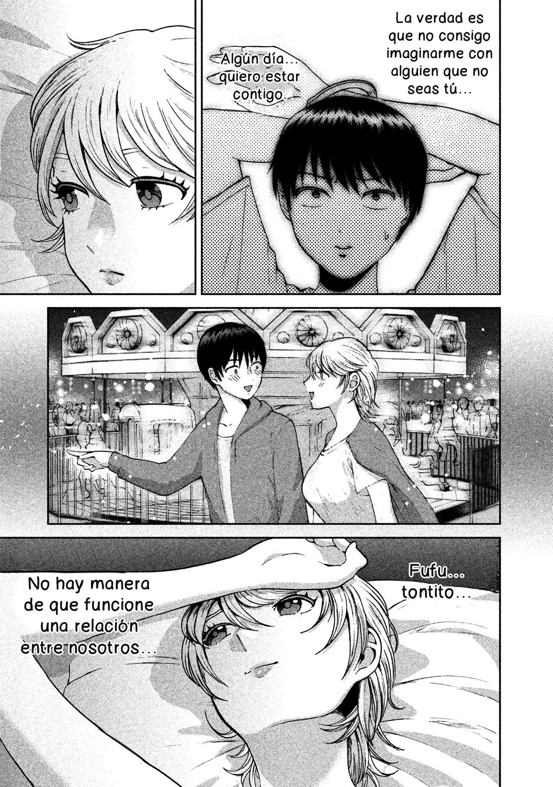Aida Ni Hatachi capítulo 19, página 16
