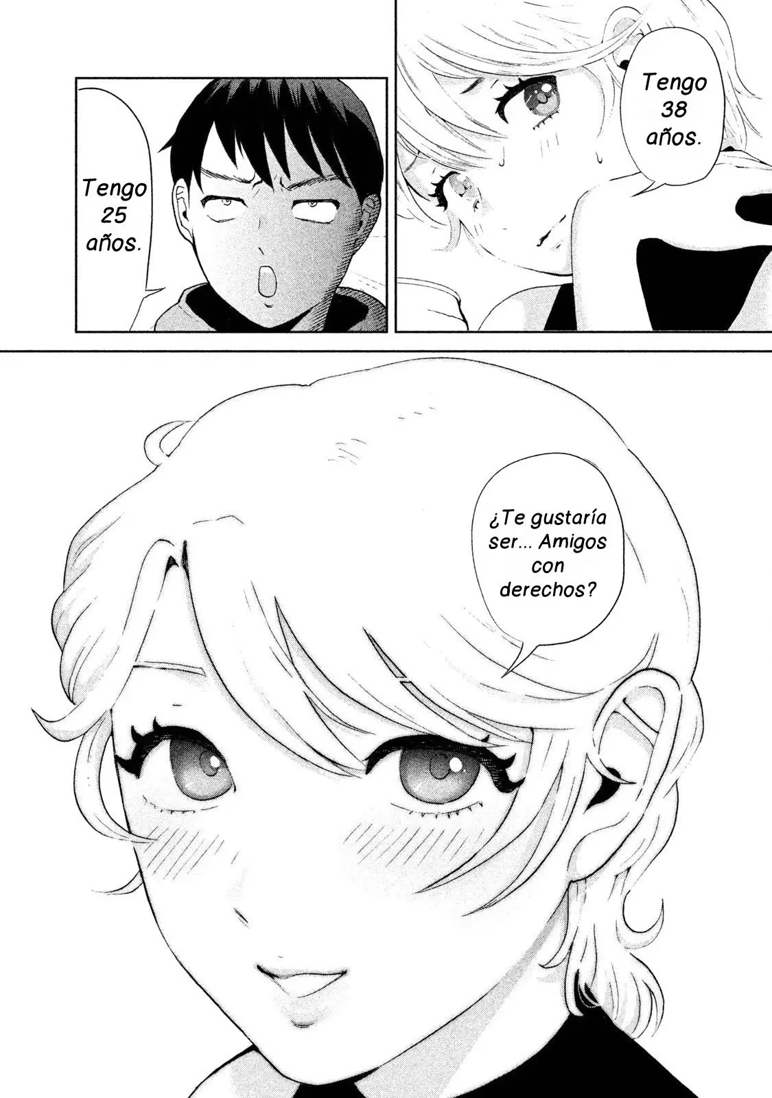 Aida Ni Hatachi capítulo 2, página 3