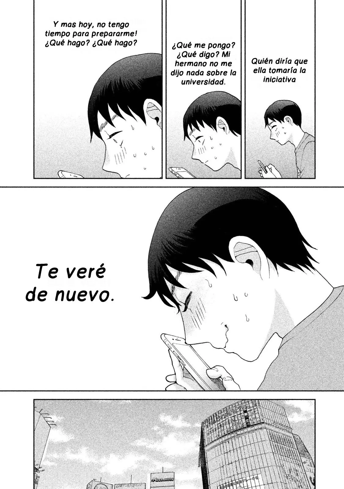 Aida Ni Hatachi capítulo 2, página 9