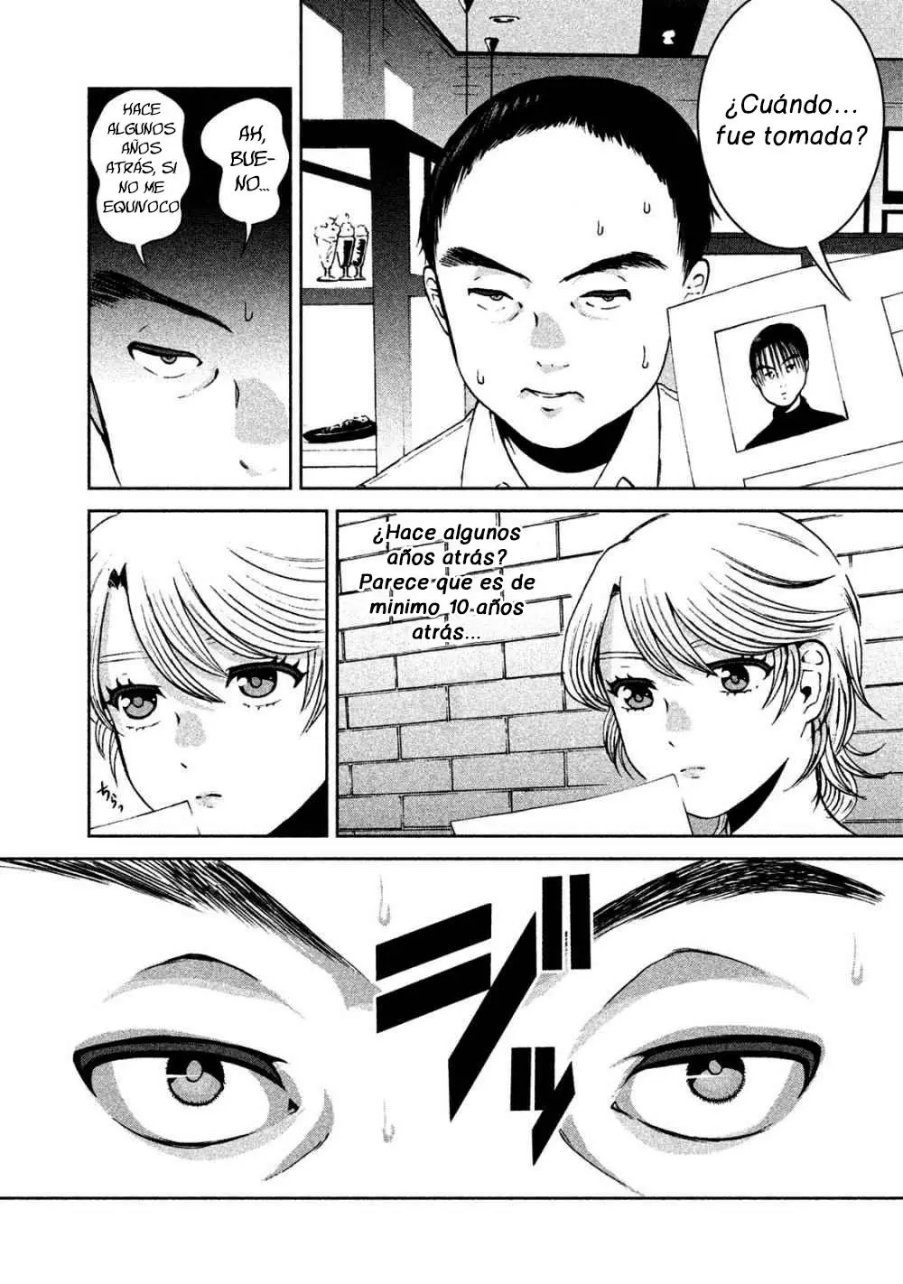 Aida Ni Hatachi capítulo 20, página 5