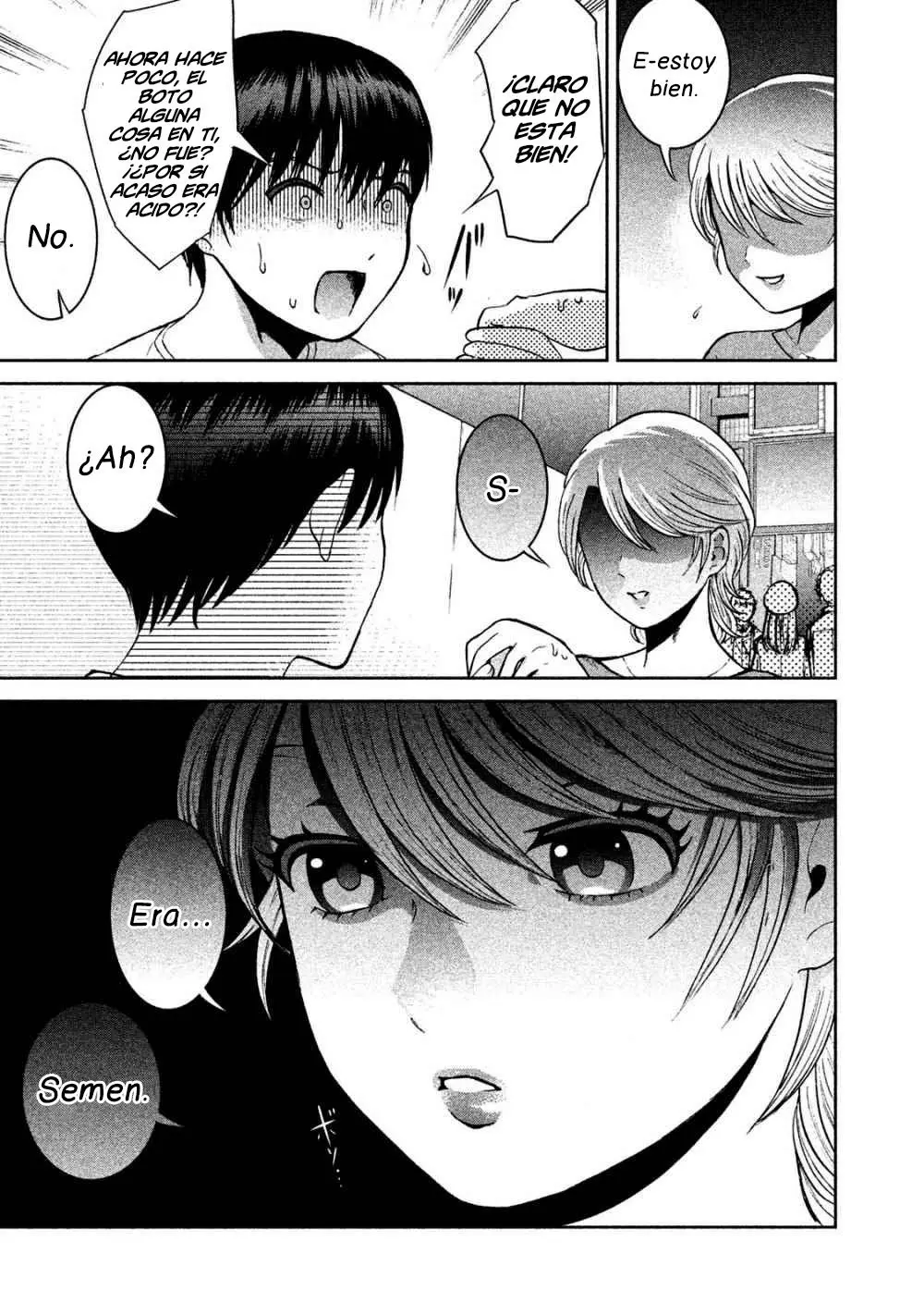Aida Ni Hatachi capítulo 20, página 14
