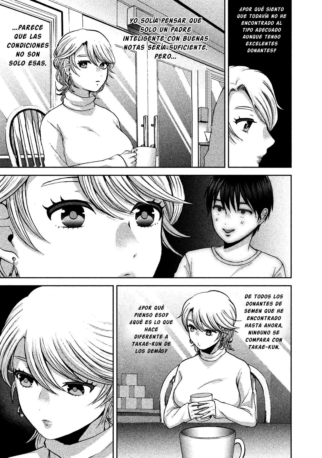 Aida Ni Hatachi capítulo 21, página 14