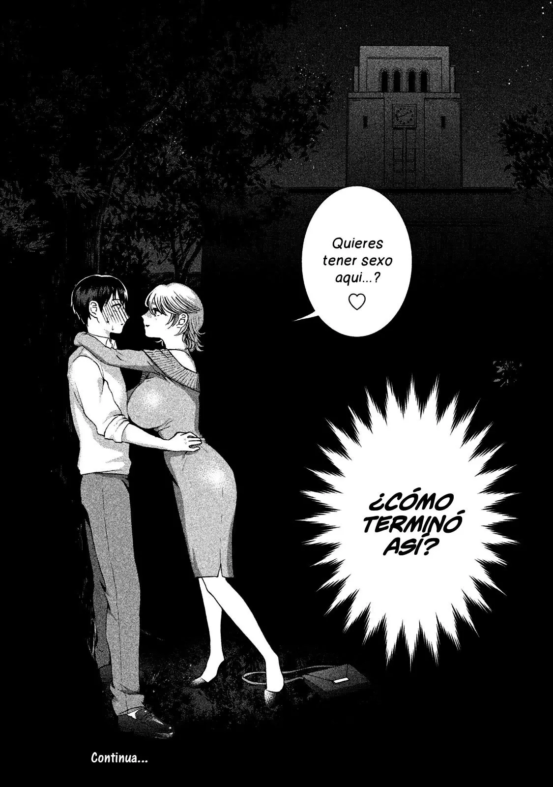 Aida Ni Hatachi capítulo 21, página 21