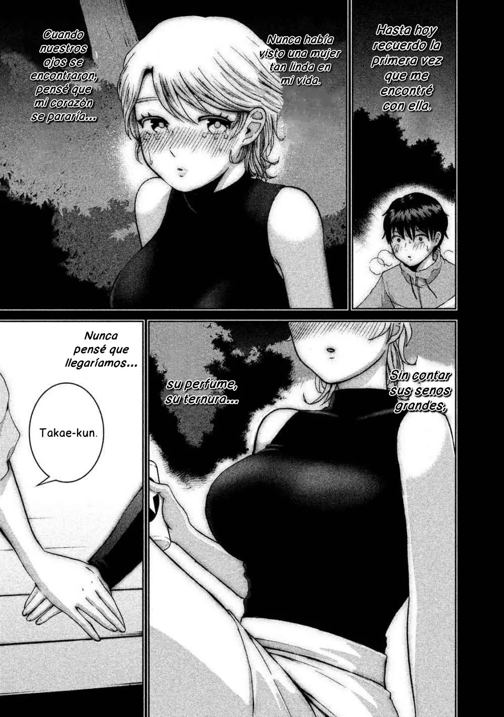 Aida Ni Hatachi capítulo 23, página 6