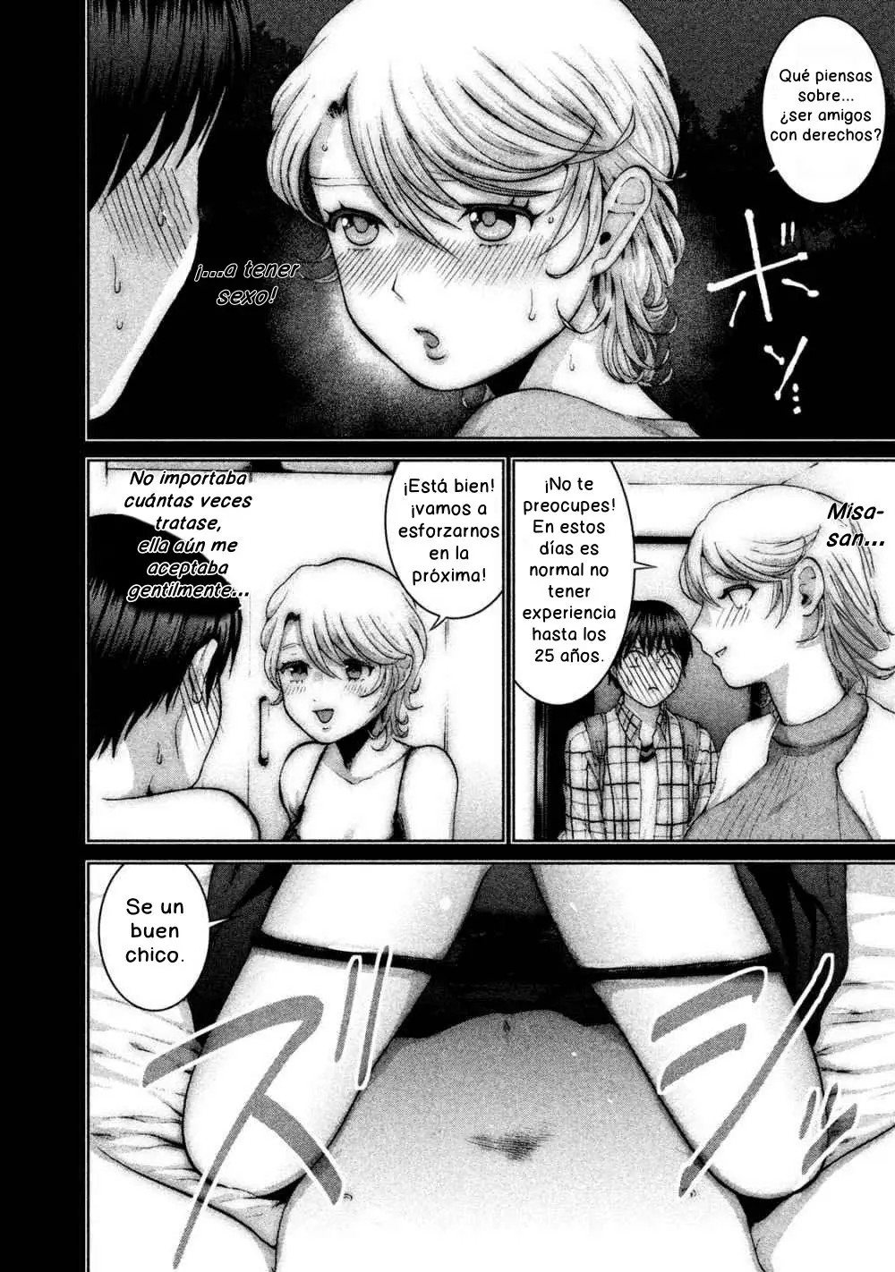 Aida Ni Hatachi capítulo 23, página 7