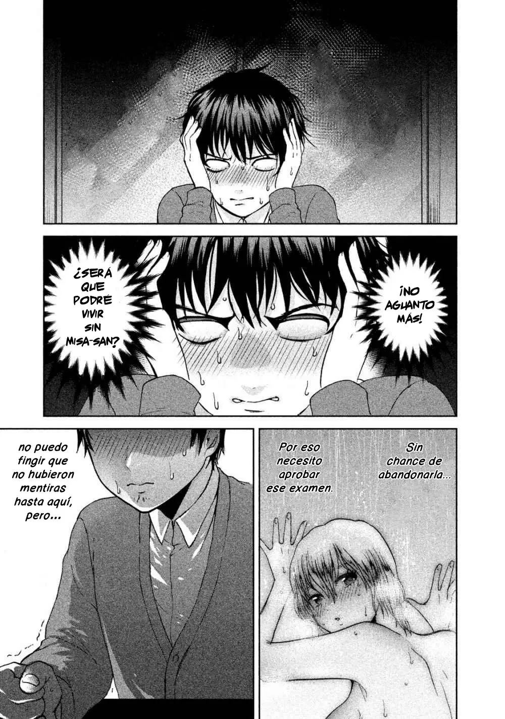 Aida Ni Hatachi capítulo 23, página 10