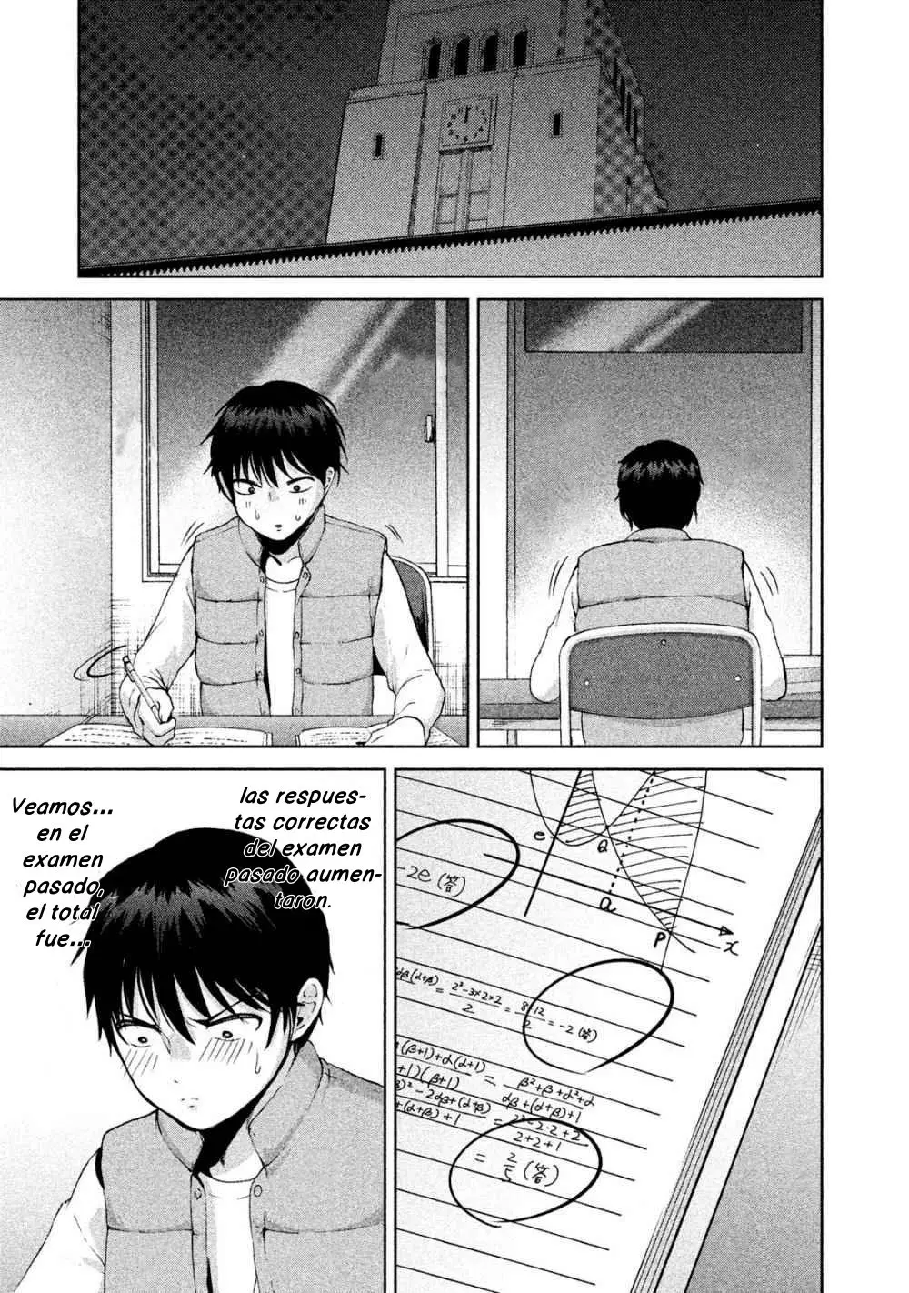 Aida Ni Hatachi capítulo 23, página 18