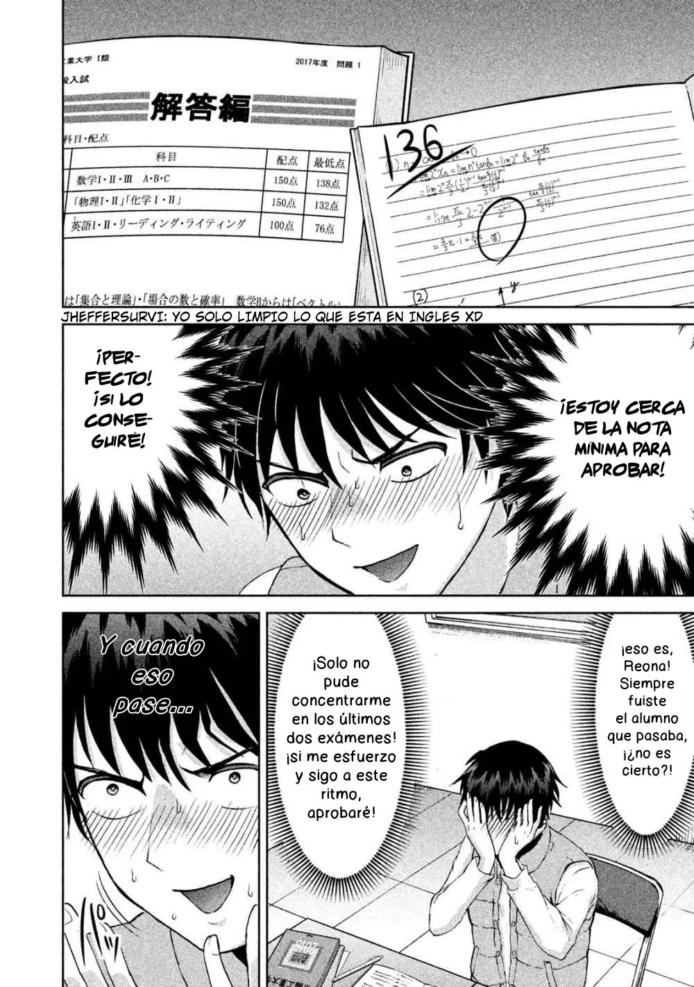 Aida Ni Hatachi capítulo 23, página 19
