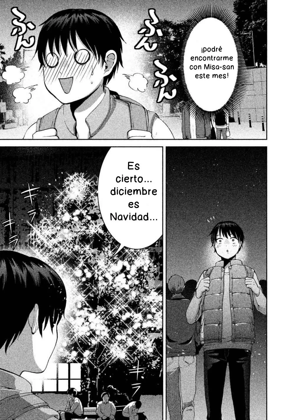 Aida Ni Hatachi capítulo 23, página 20