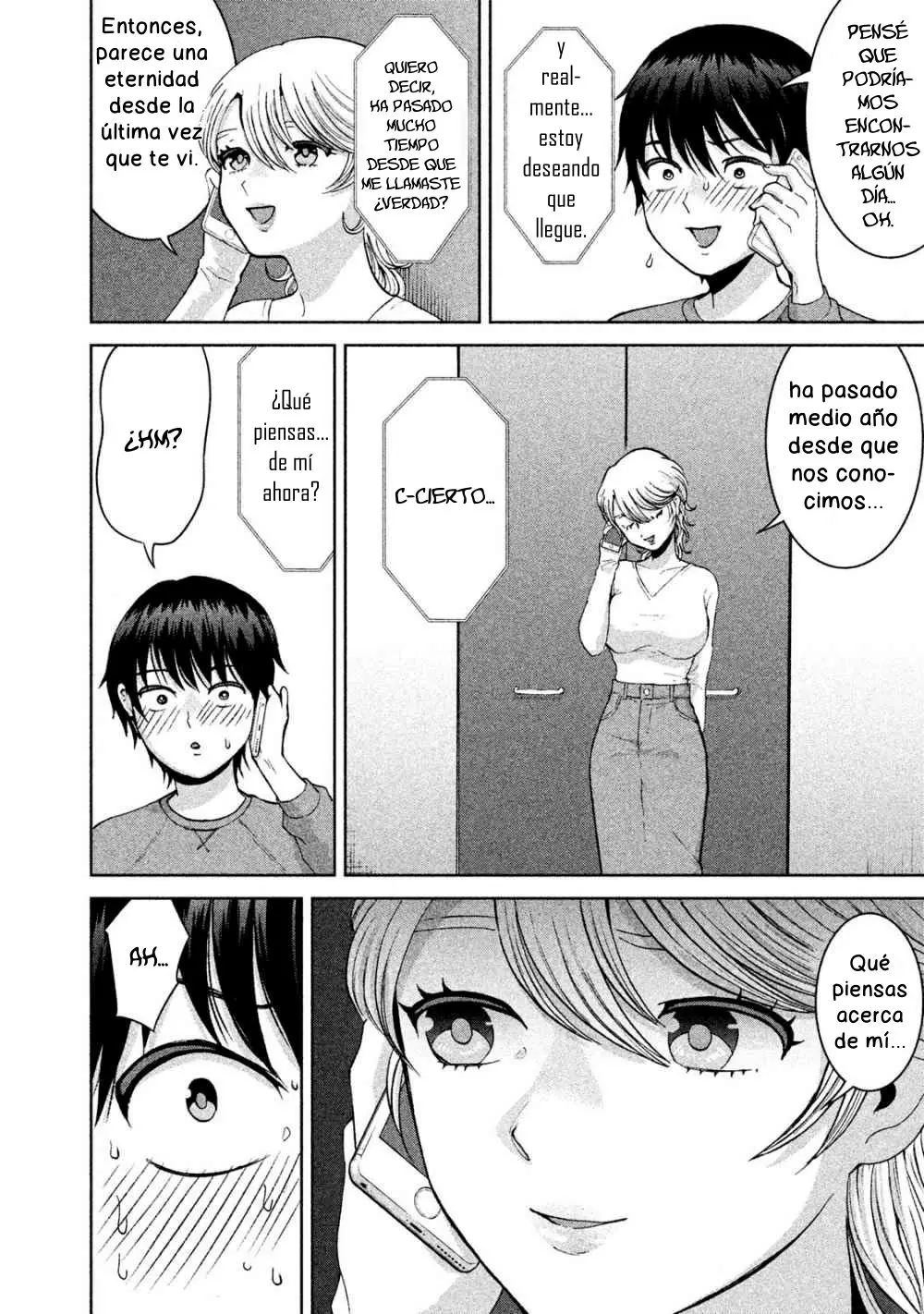 Aida Ni Hatachi capítulo 24, página 5