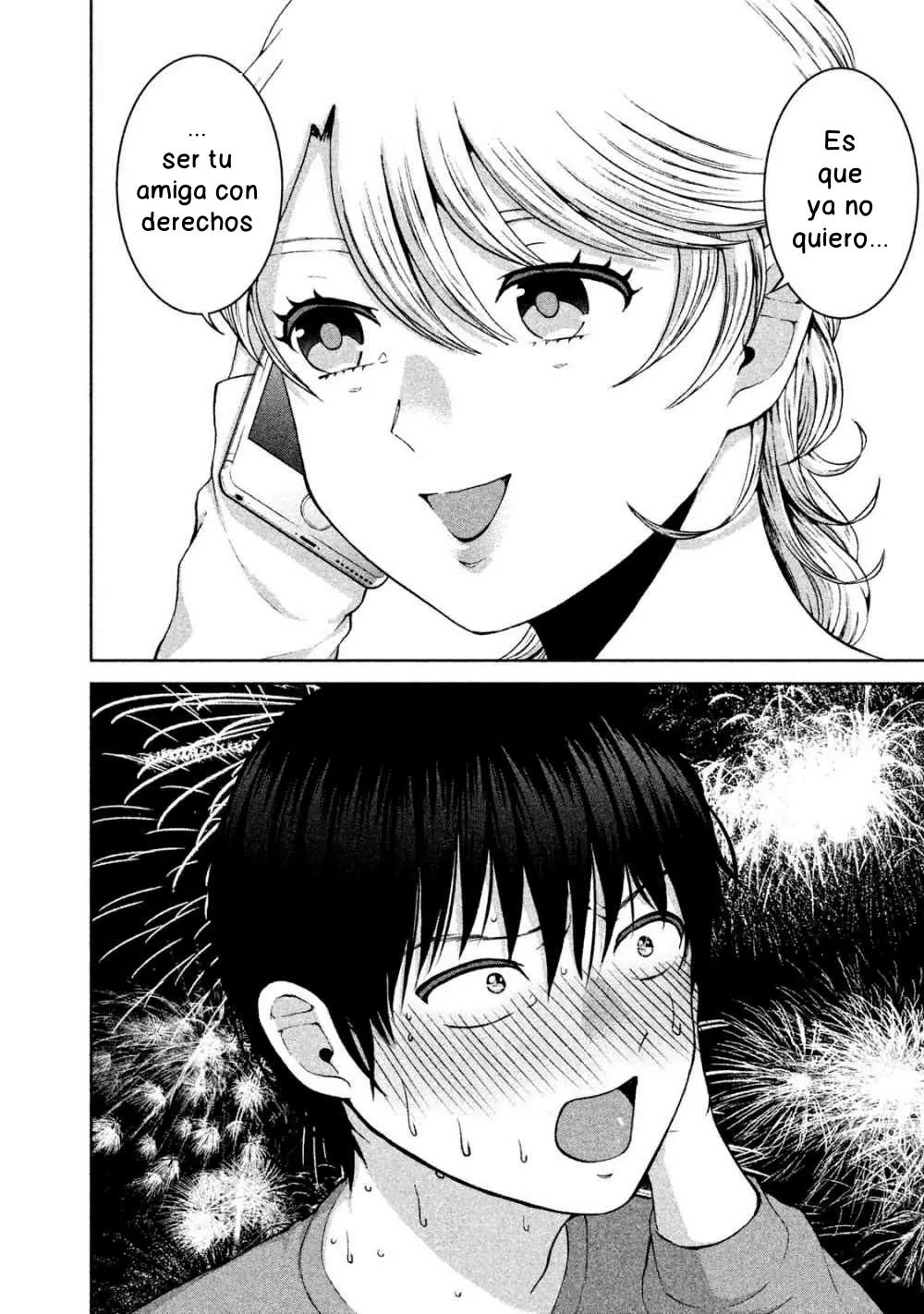 Aida Ni Hatachi capítulo 24, página 9