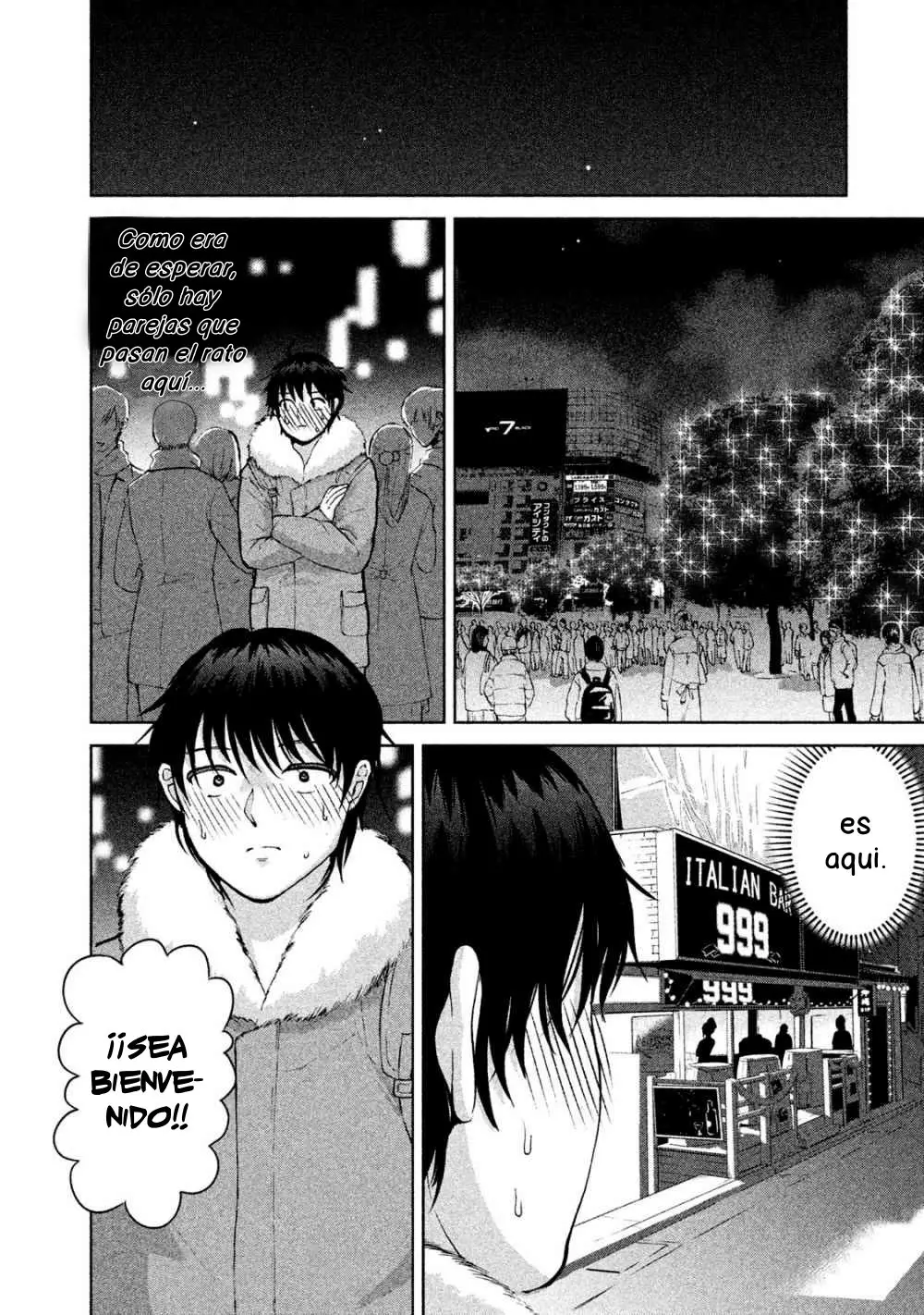 Aida Ni Hatachi capítulo 24, página 15