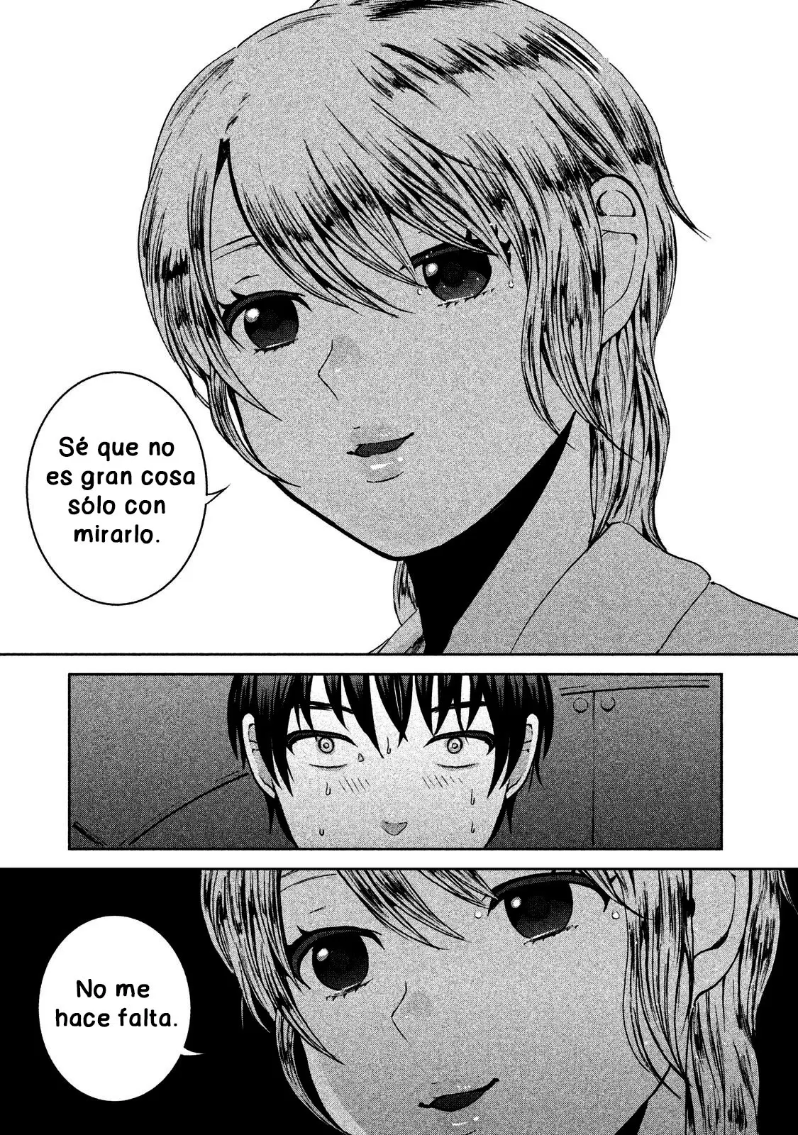 Aida Ni Hatachi capítulo 25, página 16