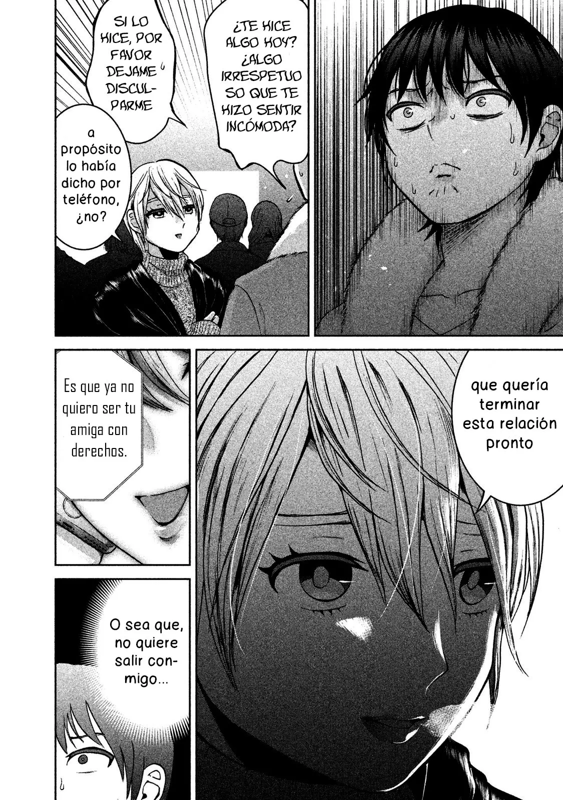 Aida Ni Hatachi capítulo 26, página 5