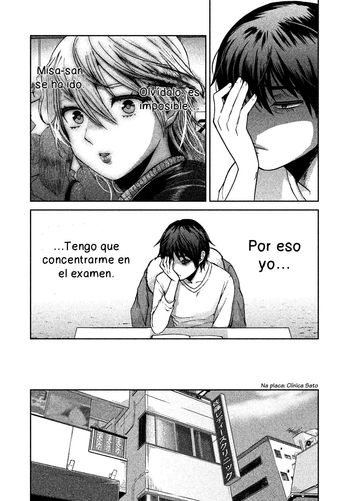 Aida Ni Hatachi capítulo 27, página 19