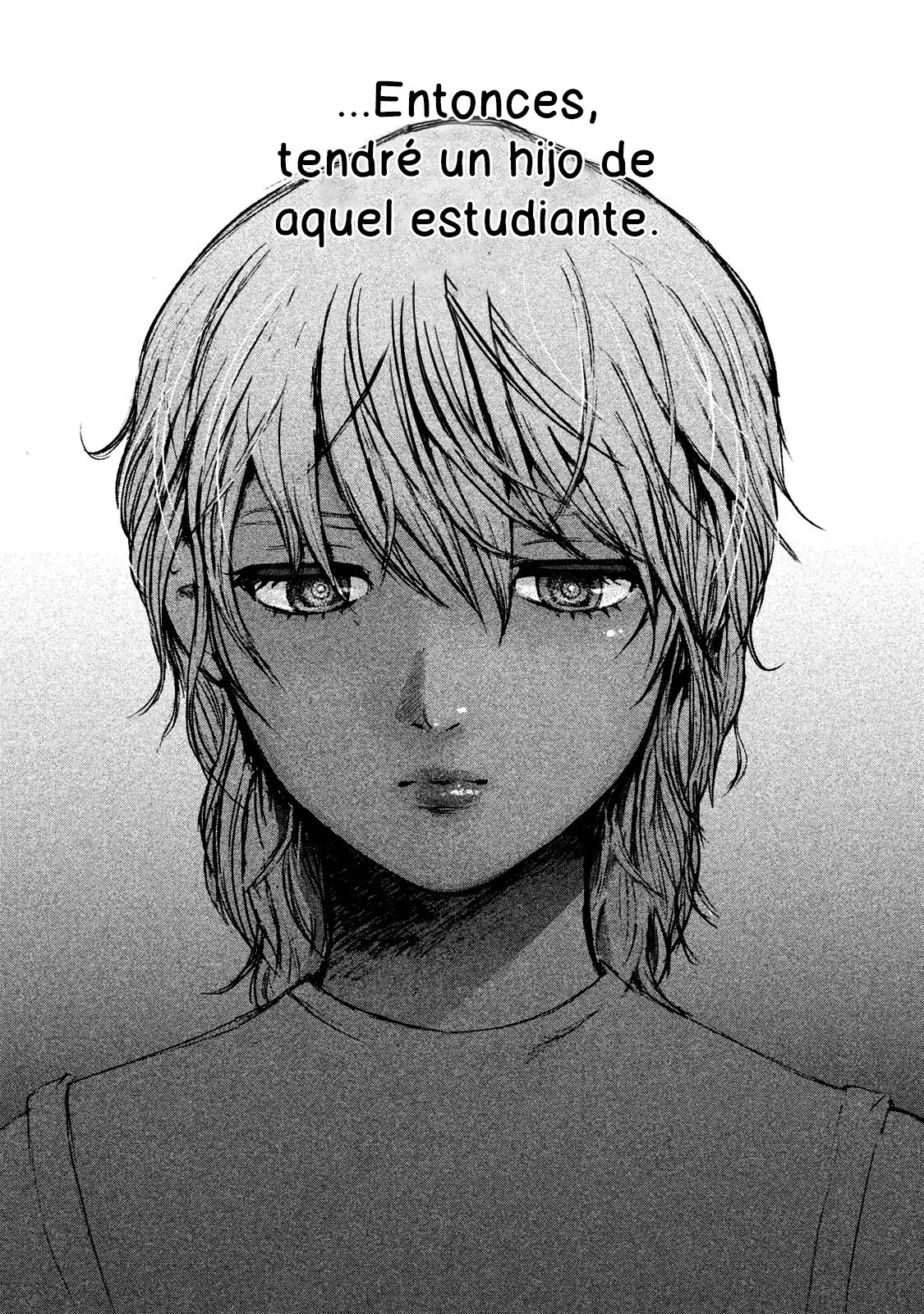 Aida Ni Hatachi capítulo 28, página 10