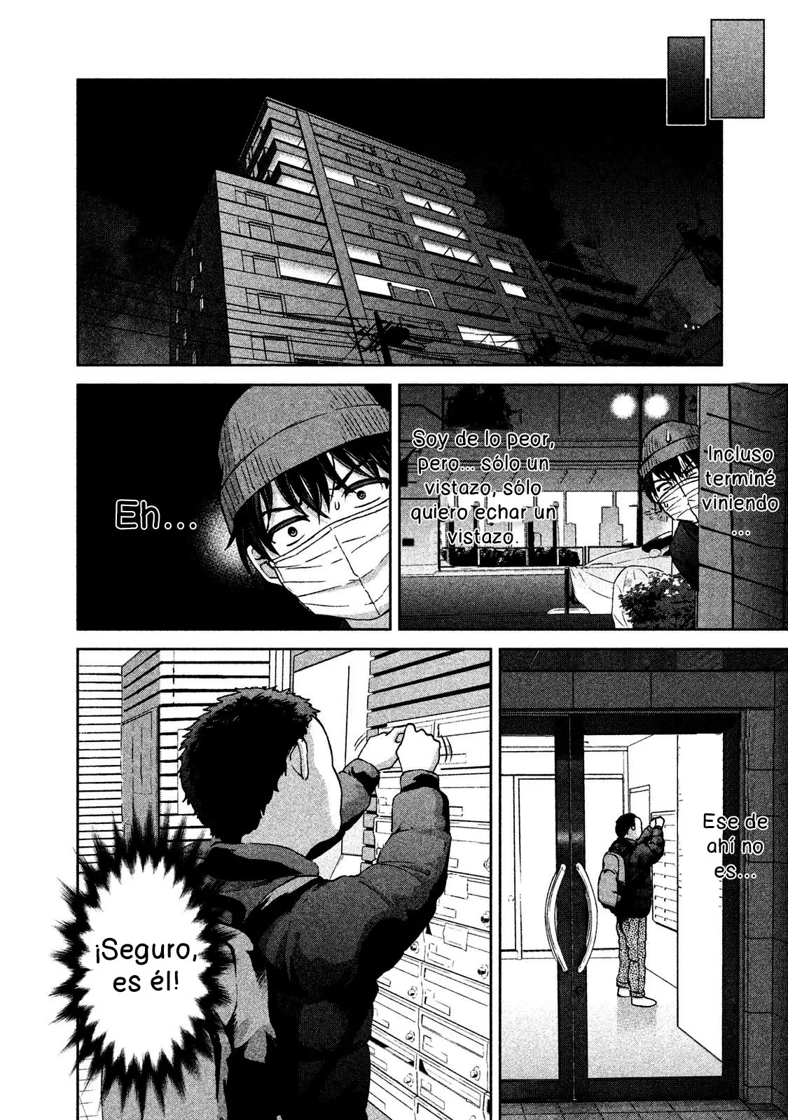 Aida Ni Hatachi capítulo 29, página 9