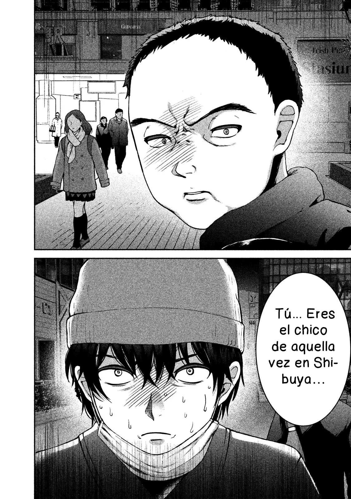 Aida Ni Hatachi capítulo 29, página 17