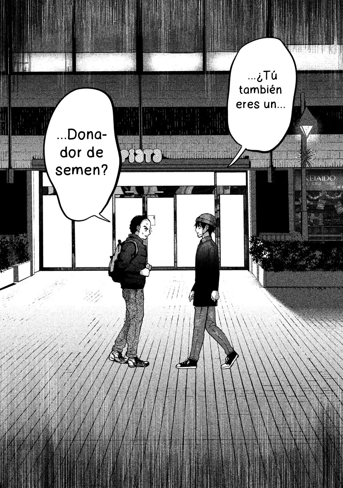 Aida Ni Hatachi capítulo 29, página 19