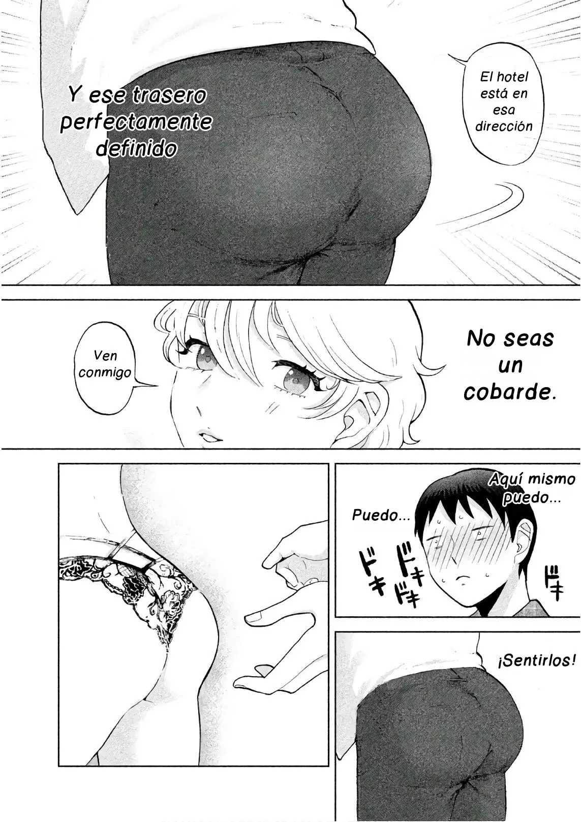Aida Ni Hatachi capítulo 3, página 19