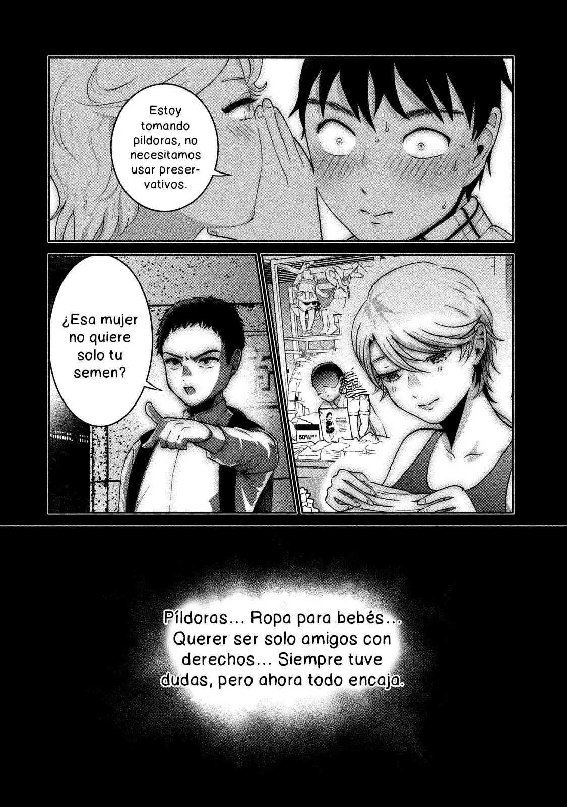 Aida Ni Hatachi capítulo 30, página 4