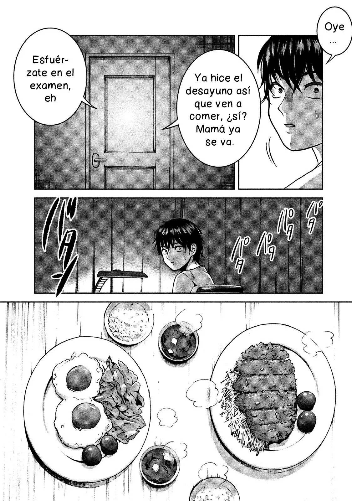 Aida Ni Hatachi capítulo 30, página 9