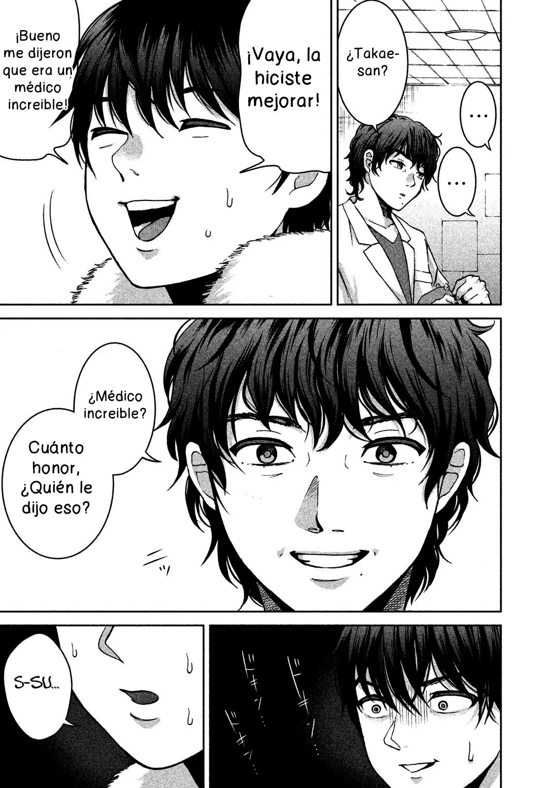 Aida Ni Hatachi capítulo 30, página 16