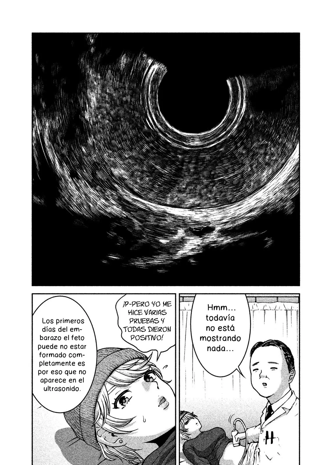 Aida Ni Hatachi capítulo 31, página 19
